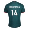 Liverpool Henderson 14 Treći Nogometni Dresovi 2022-23 Liverpool Henderson 14 Treći Nogometni Dresovi 2022-23